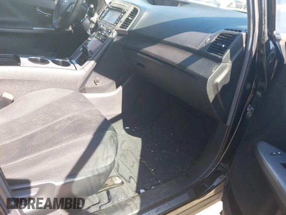 2014 Toyota Venza LE with VIN 4T3ZA3BB9EU085959, listed as a IAAI auction lot 41889118 with 175,117 mi miles. Bid and sale history available at carsss.com. Image 5.