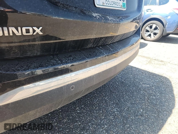 2021 Chevrolet Equinox LT with VIN 2GNAXTEV0M6104952, listed as a IAAI auction lot 42631303 with 65,330 mi miles and . Bid and sale history available at DreamBid. Image 1.