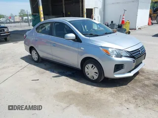 2023 Mitsubishi Mirage ES z VIN ML32FUFJ8PHF04683, wystawiony jako IAAI lot #42240513 z przebiegiem 31 119 mil mil oraz . Historia ofert i sprzedaży dostępna na DreamBid. Obrazek 1.