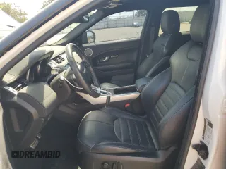 2017 Land Rover Range Rover Evoque HSE Dynamic with VIN SALVD2BG4HH217332, listed as a Copart auction lot 53996275 with 97,307 mi miles and Clean Title. Bid and sale history available at carsss.com. Image 7.