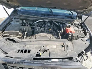 2020 Ford Ranger XL with VIN 1FTER4FH5LLA82567, listed as a Copart auction lot 50975195 with 61,359 mi miles and Salvage Title. Bid and sale history available at DreamBid. Image 13.