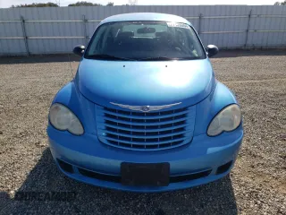2008 Chrysler PT Cruiser with VIN 3A8FY48B88T137937, listed as a Copart auction lot 77128004 with 62,640 mi miles and Salvage Title. Bid and sale history available at carsss.com. Image 5.