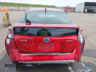 2016 Toyota Prius Four with VIN JTDKARFU0G3525279, listed as a IAAI auction lot 41836304 with 66,703 mi miles. Bid and sale history available at carsss.com. Image 17.