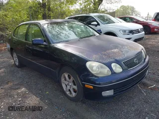 2001 Lexus GS 300 with VIN JT8BD69S610123502, listed as a IAAI auction lot 42049724 with Not Provided miles and . Bid and sale history available at DreamBid. Image 1.
