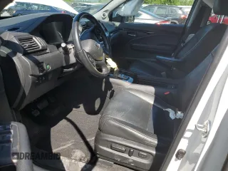 2019 Honda Pilot Touring 7-Passenger with VIN 5FNYF6H67KB024507, listed as a Copart auction lot 59041095 with 85,133 mi miles and Salvage title. Bid and sale history available at DreamBid. Image 7.