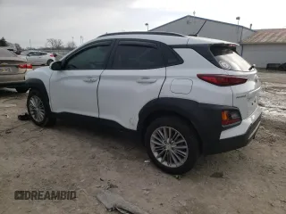 2019 Hyundai Kona SEL with VIN KM8K2CAA7KU378559, listed as a Copart auction lot 72145842 with 0 mi miles. Bid and sale history available at carsss.com. Image 2.