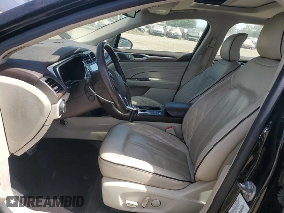2017 Ford Fusion Titanium with VIN 3FA6P0SU5HR277220, listed as a Copart auction lot 63799685 with 123,837 mi miles and Salvage title. Bid and sale history available at DreamBid. Image 7.