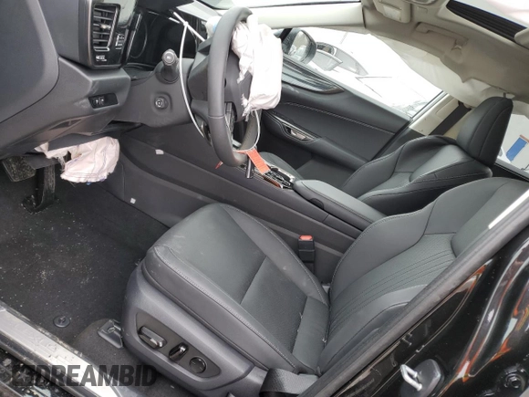 2025 Lexus NX with VIN 2T2GGCEZ8SC073267, listed as a Copart auction lot 46468655 with 220 mi miles and Salvage Title. Bid and sale history available at carsss.com. Image 7.