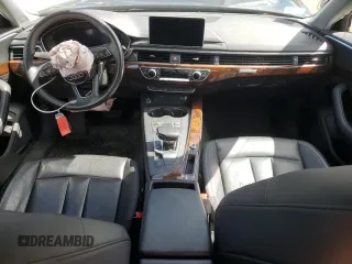 2019 Audi A4 Premium Plus с VIN WAUENAF45KN020643, выставлен на аукционе Copart как лот 50687695 с пробегом Не указан миль и Списание • Salvage title. История ставок и продаж доступна на DreamBid. Изображение 8.