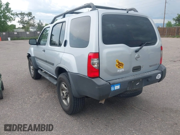 2003 Nissan Xterra SE z VIN 5N1ED28Y73C648028, wystawiony jako IAAI lot #42274391 z przebiegiem 85 808 mil mil oraz . Historia ofert i sprzedaży dostępna na DreamBid. Obrazek 3.