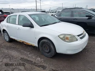 2010 Chevrolet Cobalt LS with VIN 1G1AB5F5XA7107069, listed as a IAAI auction lot 41919387 with 202,724 mi miles and . Bid and sale history available at DreamBid. Image 1.