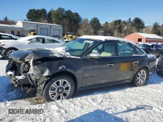 2008 Mercury Sable Premier z VIN 1MEHM43W88G604654, wystawiony jako Copart lot #83016534 z przebiegiem 82 750 mil mil oraz Tytuł czysty. Historia ofert i sprzedaży dostępna na DreamBid. Obrazek 1.