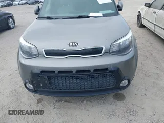 2016 Kia Soul + with VIN KNDJP3A52G7400770, listed as a IAAI auction lot 42105506 with 109,300 mi miles. Bid and sale history available at carsss.com. Image 12.