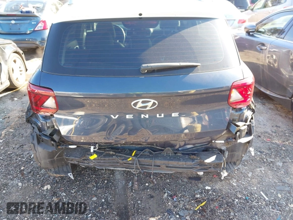 2022 Hyundai Venue Limited with VIN KMHRC8A32NU187727, listed as a IAAI auction lot 41248613 with 48,923 mi miles and . Bid and sale history available at DreamBid. Image 6.