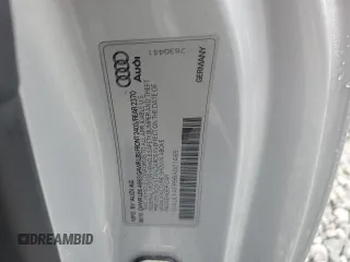 2011 Audi A5 Premium Plus z VIN WAULFAFR9BA007465, wystawiony jako Copart lot #60193325 z przebiegiem 90 951 mil mil oraz Czysty tytuł • Clean title. Historia ofert i sprzedaży dostępna na DreamBid. Obrazek 12.