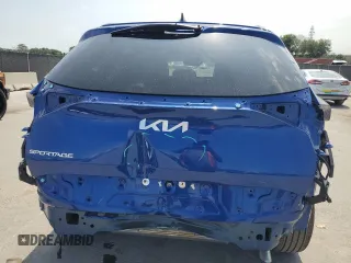 2023 Kia Sportage SX-Prestige z VIN 5XYK53AF9PG105350, wystawiony jako Copart lot #58183315 z przebiegiem 11 201 mil mil oraz Szkoda całkowita • Salvage title. Historia ofert i sprzedaży dostępna na DreamBid. Obrazek 6.