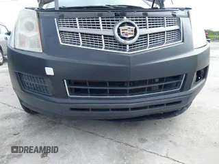 2011 Cadillac SRX Luxury Collection with VIN 3GYFNAEY7BS584662, listed as a IAAI auction lot 40268537 with 157,817 mi miles. Bid and sale history available at carsss.com. Image 13.