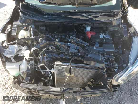 2020 Nissan Versa S z VIN 3N1CN8DV7LL865352, wystawiony jako Copart lot #58872445 z przebiegiem 113 318 mil mil oraz Nie do naprawy • Non repairable. Historia ofert i sprzedaży dostępna na DreamBid. Obrazek 11.