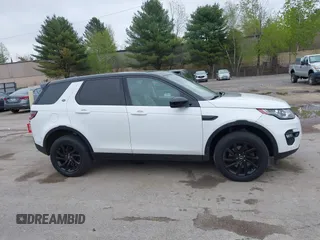 2016 Land Rover Discovery Sport HSE z VIN SALCR2BG8GH583298, wystawiony jako IAAI lot #42188949 z przebiegiem 145 040 mil mil oraz . Historia ofert i sprzedaży dostępna na DreamBid. Obrazek 13.
