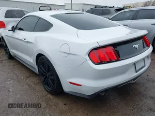2016 Ford Mustang EcoBoost with VIN 1FA6P8TH0G5246233, listed as a IAAI auction lot 41433609 with 93,918 mi miles. Bid and sale history available at carsss.com. Image 3.