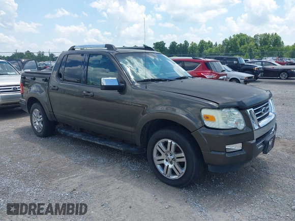 2008 Ford Explorer Sport Trac Limited с VIN 1FMEU53E48UA56120, выставлен на аукционе IAAI как лот 42565561 с пробегом 177 215 миль миль и . История ставок и продаж доступна на DreamBid. Изображение 1.