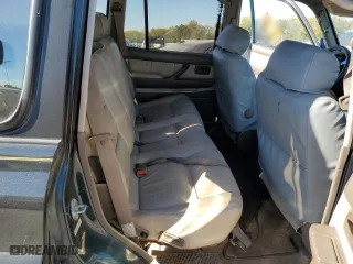 1996 Toyota Land Cruiser with VIN JT3HJ85J8T0140189, listed as a Copart auction lot 76720784 with 167,649 mi miles and Salvage Title. Bid and sale history available at carsss.com. Image 10.