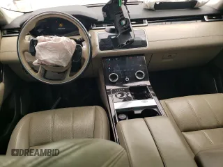 2018 Land Rover Range Rover Velar S with VIN SALYB2RV5JA727355, listed as a Copart auction lot 50551715 with 124,011 mi miles and Clean Title. Bid and sale history available at DreamBid. Image 8.