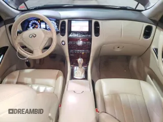 2011 Infiniti EX Journey with VIN JN1AJ0HR2BM852451, listed as a Copart auction lot 79699834 with 116,773 mi miles and Clean Title. Bid and sale history available at DreamBid. Image 8.