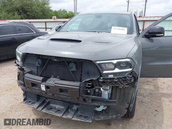 2022 Dodge Durango R/T с VIN 1C4SDJCT1NC221105, выставлен на аукционе IAAI как лот 42146801 с пробегом 61 373 миль миль и . История ставок и продаж доступна на DreamBid. Изображение 6.