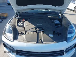 2023 Porsche Cayenne with VIN WP1AA2AY4PDA00778, listed as a IAAI auction lot 42598396 with 35,344 mi miles and . Bid and sale history available at DreamBid. Image 10.