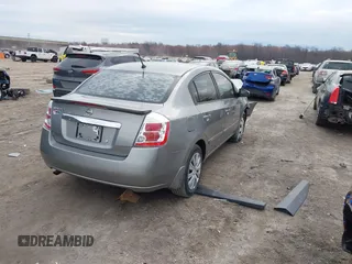 2012 Nissan Sentra SR with VIN 3N1AB6AP5CL663264, listed as a IAAI auction lot 41901188 with 127,794 mi miles and . Bid and sale history available at DreamBid. Image 4.