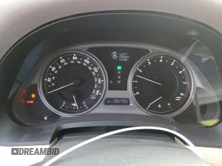 2010 Lexus IS 250 with VIN JTHCF5C29A5042532, listed as a Copart auction lot 62377585 with 204,755 mi miles and Salvage title. Bid and sale history available at DreamBid. Image 9.