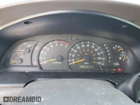 2004 Toyota Tundra SR5 with VIN 5TBET34154S452362, listed as a Copart auction lot 51312975 with 441,346 mi miles and Clean Title. Bid and sale history available at DreamBid. Image 9.