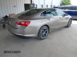 2023 Chevrolet Malibu LT with VIN 1G1ZD5ST6PF153045, listed as a IAAI auction lot 42152582 with 54,813 mi miles and . Bid and sale history available at DreamBid. Image 4.