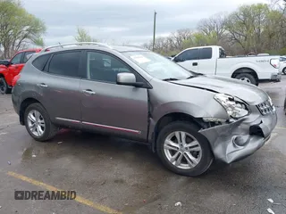 2012 Nissan Rogue S z VIN JN8AS5MV1CW373281, wystawiony jako IAAI lot #41925184 z przebiegiem 140 722 mil mil oraz . Historia ofert i sprzedaży dostępna na DreamBid. Obrazek 13.