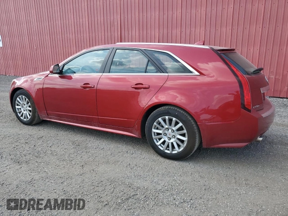 2010 Cadillac CTS with VIN 1G6DC8EG4A0124032, listed as a Copart auction lot 65726444 with 170,543 mi miles and Clean Title. Bid and sale history available at DreamBid. Image 2.
