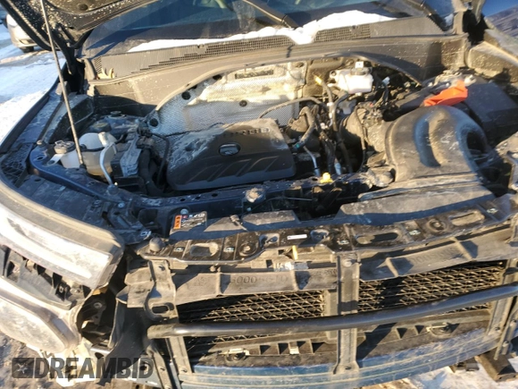 2022 Chevrolet TrailBlazer ACTIV with VIN KL79MVSL4NB031874, listed as a Copart auction lot 88136215 with 76,147 mi miles and Salvage Title. Bid and sale history available at carsss.com. Image 11.