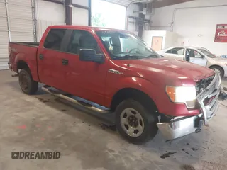 2010 Ford F-150 XL with VIN 1FTEW1E83AFA15244, listed as a IAAI auction lot 42132880 with 273,907 mi miles and . Bid and sale history available at DreamBid. Image 1.