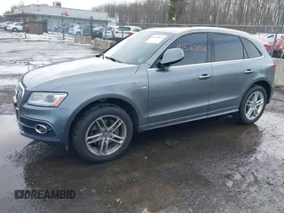 2016 Audi Q5 Premium Plus z VIN WA1D7AFP9GA112477, wystawiony jako IAAI lot #41520842 z przebiegiem 132 497 mil mil oraz . Historia ofert i sprzedaży dostępna na DreamBid. Obrazek 14.