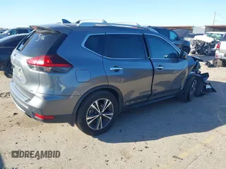 2020 Nissan Rogue SL z VIN 5N1AT2MT2LC743916, wystawiony jako IAAI lot #41723746 z przebiegiem 44 155 mil mil oraz . Historia ofert i sprzedaży dostępna na DreamBid. Obrazek 4.