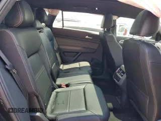 2021 Volkswagen Atlas SEL with VIN 1V2BE2CA2MC227512, listed as a Copart auction lot 71352354 with 34,240 mi miles and Non repairable. Bid and sale history available at DreamBid. Image 11.