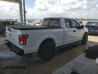 2017 Ford F-150 XL с VIN 1FTEX1CFXHKD29456, выставлен на аукционе Copart как лот 58449585 с пробегом 197 901 миль миль и Чистый • Clean title. История ставок и продаж доступна на DreamBid. Изображение 3.