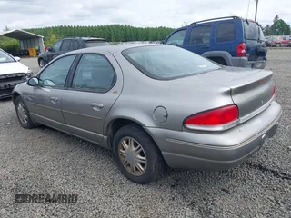 1998 Chrysler Cirrus LXi z VIN 1C3EJ56H0WN300229, wystawiony jako IAAI lot #42251263 z przebiegiem 191 491 mil mil oraz . Historia ofert i sprzedaży dostępna na DreamBid. Obrazek 3.