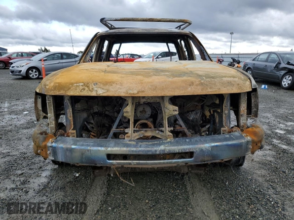 2013 Chevrolet Silverado 1500 LT with VIN 3GCPCSE04DG145425, listed as a Copart auction lot 45099605 with Not Provided miles and Non Repairable. Bid and sale history available at DreamBid. Image 5.