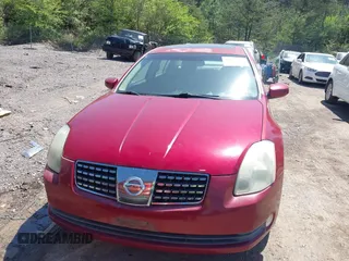 2006 Nissan Maxima 3.5 SL with VIN 1N4BA41E16C811715, listed as a IAAI auction lot 41975302 with 152,643 mi miles. Bid and sale history available at carsss.com. Image 6.