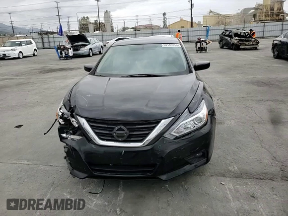 2017 Nissan Altima S with VIN 1N4AL3AP7HC160952, listed as a Copart auction lot 53145355 with 100,480 mi miles and Salvage title. Bid and sale history available at DreamBid. Image 10.