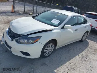 2017 Nissan Altima 2.5 SV with VIN 1N4AL3AP7HC112478, listed as a IAAI auction lot 41391022 with 120,305 mi miles. Bid and sale history available at carsss.com. Image 17.