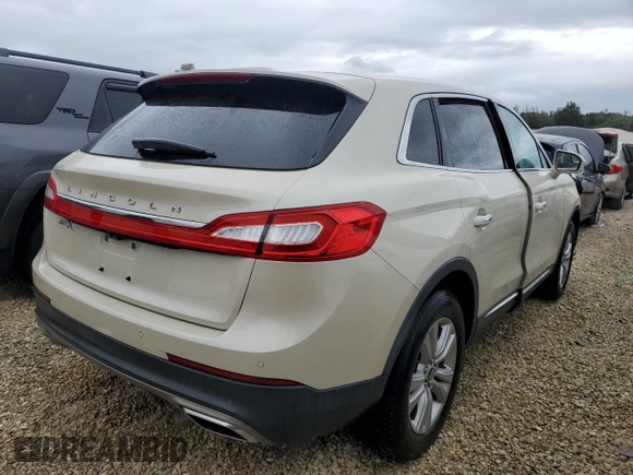 2018 Lincoln MKX Premiere with VIN 2LMPJ6JR5JBL49358, listed as a Copart auction lot 74993664 with 67,016 mi miles and Non Repairable. Bid and sale history available at carsss.com. Image 3.