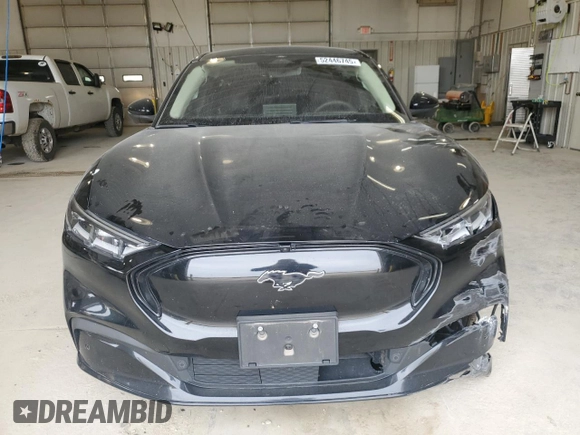 2021 Ford Mustang Mach-E Premium with VIN 3FMTK3SU8MMA02456, listed as a Copart auction lot 52446745 with 77,849 mi miles and Salvage title. Bid and sale history available at DreamBid. Image 5.
