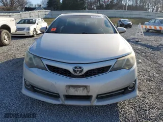 2014 Toyota Camry L with VIN 4T1BF1FK0EU451415, listed as a Copart auction lot 46580895 with 259,731 mi miles and Salvage Title. Bid and sale history available at carsss.com. Image 5.
